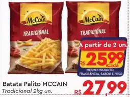 Komprao Atacadista Batata Palito MCCAIN Tradicional oferta