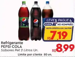 Komprao Atacadista Refrigerante pepsi cola oferta