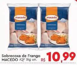 Komprao Atacadista Sobrecoxa de Frango oferta