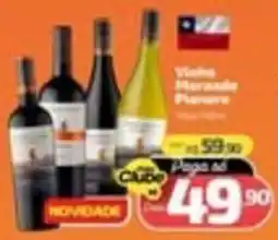 Supermercado Jacomar Vinho Morande Planeta oferta