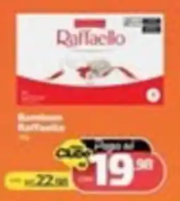 Supermercado Jacomar Barrinha raffaello oferta