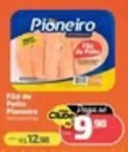 Supermercado Jacomar FÃl de Pinto Pioneiro oferta