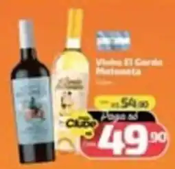 Supermercado Jacomar vinho el cordo maloneta oferta