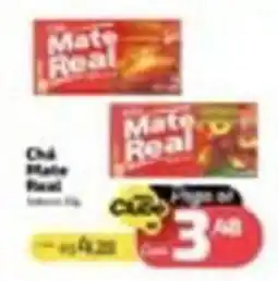 Supermercado Jacomar Chá mate real oferta