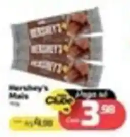 Supermercado Jacomar Hershey's Malls oferta