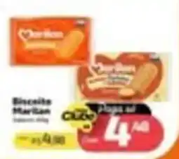 Supermercado Jacomar Biscoite Marilan oferta