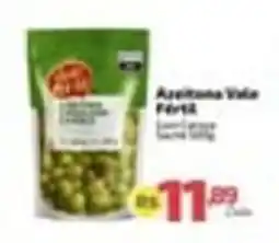 Supermercado Jacomar Azeitona Vale Fértil oferta