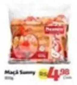 Supermercado Jacomar Maçã Sunny oferta