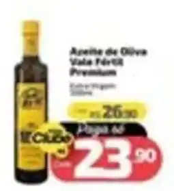 Supermercado Jacomar Azeite de Oliva Vala Fértil Premium oferta