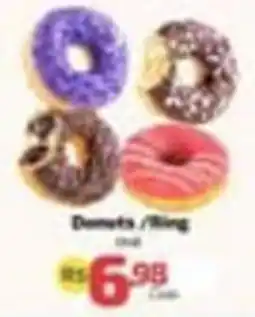 Supermercado Jacomar Donuts / Ring oferta