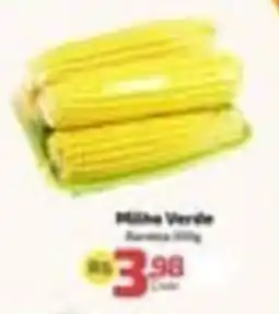 Supermercado Jacomar Milho Verde oferta