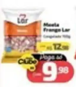 Supermercado Jacomar Moeda Frango Lar oferta