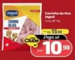 Supermercado Jacomar Coxinha da Asa Jaguá oferta