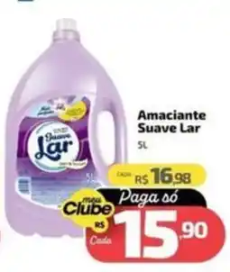 Supermercado Jacomar Amaciantesuave lar oferta