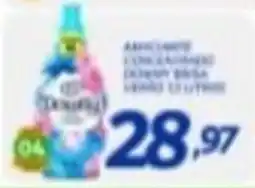 Chimar Supermercados Aromatico concentrado donna rosa oferta