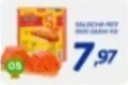 Chimar Supermercados Salgadinho hot oferta