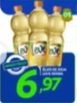 Chimar Supermercados Óleo de soja leve oferta