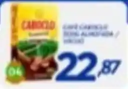 Chimar Supermercados Café carololo oferta