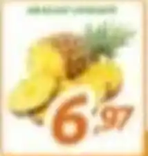 Chimar Supermercados Pineapple oferta