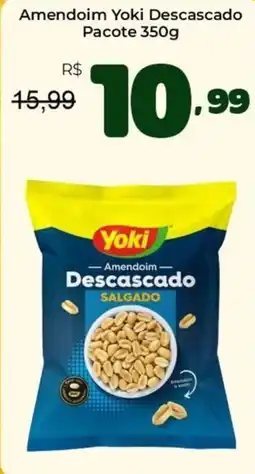 Unicompra Amendoim yoki descascado oferta