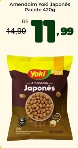 Unicompra Amendoim yoki japonês oferta