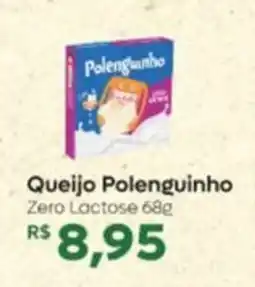 Peg Pese Queijo Polenguinho Zero Lactose oferta