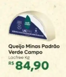 Peg Pese Queijo Minas Padrão Verde Campo oferta