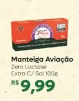 Peg Pese Manteiga Aviação oferta