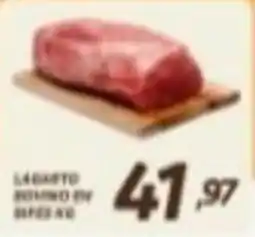 Chimar Supermercados Lagarto bound de bifes ao oferta