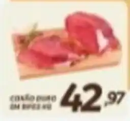 Chimar Supermercados Coxão duro oferta