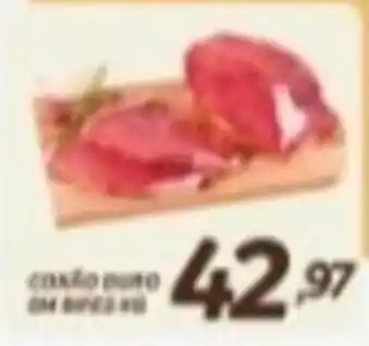 Coxão duro