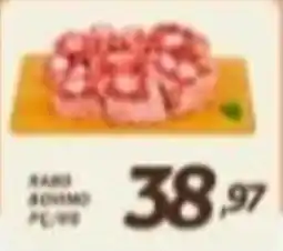 Chimar Supermercados Xarô sonyo oferta