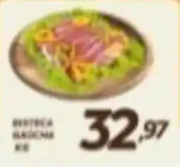 Chimar Supermercados Bisteca gascana kg oferta