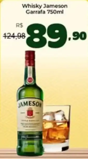 Whisky Jameson