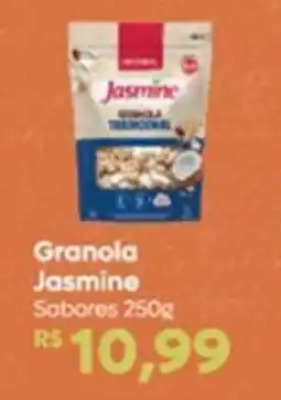 Peg Pese Granola jasmine oferta