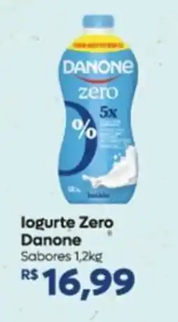 Peg Pese Iogurte zero danone oferta
