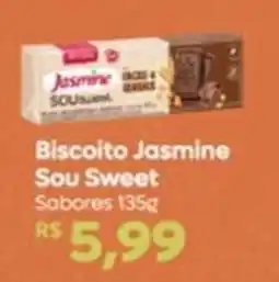 Peg Pese Biscoito jasmine sou sweet oferta