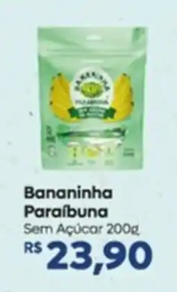Peg Pese Bananinha Paraíbuna oferta