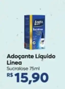 Peg Pese Adoçante Líquido Linea Sucralose oferta
