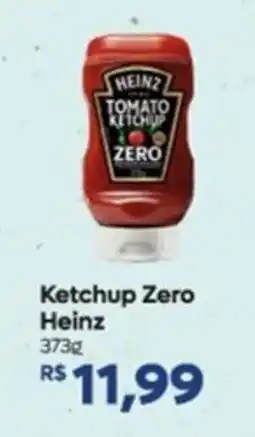 Peg Pese Ketchup zero heinz oferta