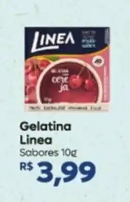 Peg Pese Gelatina Linea Sabores oferta