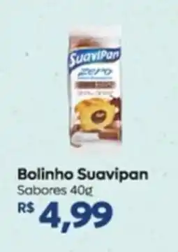 Peg Pese Bolinho Suavipan oferta
