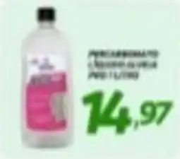Chimar Supermercados Percarbonato cloro 6% puro oferta