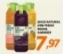 Chimar Supermercados suco natural de frutas variadas oferta
