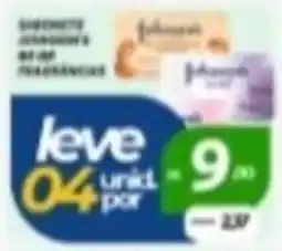 Chimar Supermercados johnson oferta