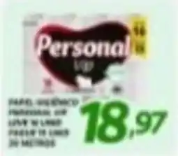 Chimar Supermercados Personal vip oferta