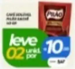 Chimar Supermercados Café Solúvel Prilão oferta