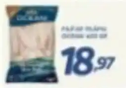 Chimar Supermercados Pão de alho oceano 400 gr oferta