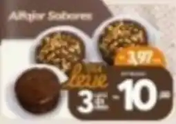 Chimar Supermercados Alfajor Sabores oferta