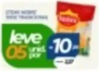 Leve 05 unid. pack